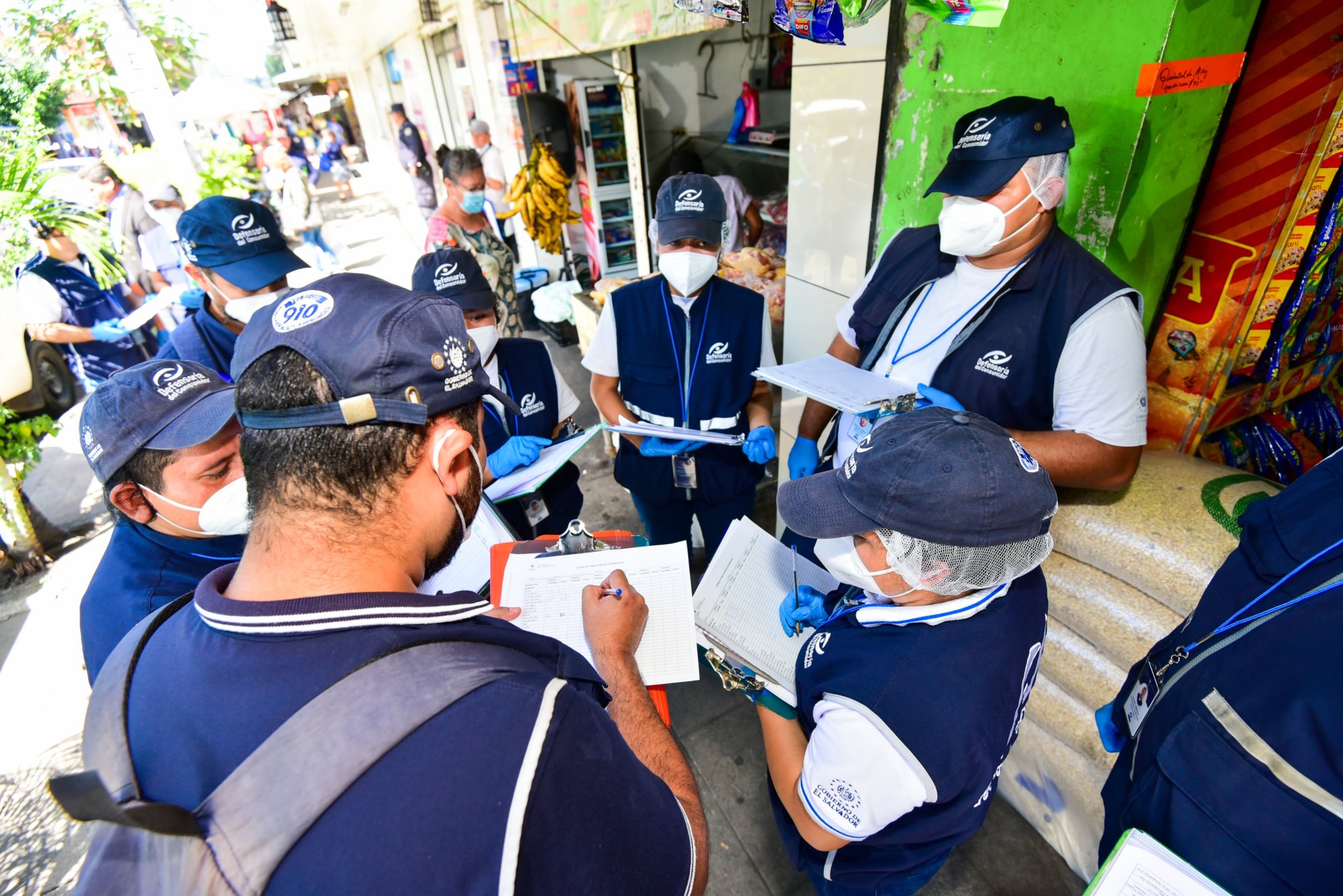 Inspección de precios en tiendas mayoristas de Soyapango inspeccion-de-precios-en-tiendas-mayoristas-de-soyapango
